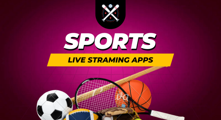 Watch all sports matches online tv in android