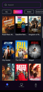 Flex tools best movies streaming apps 